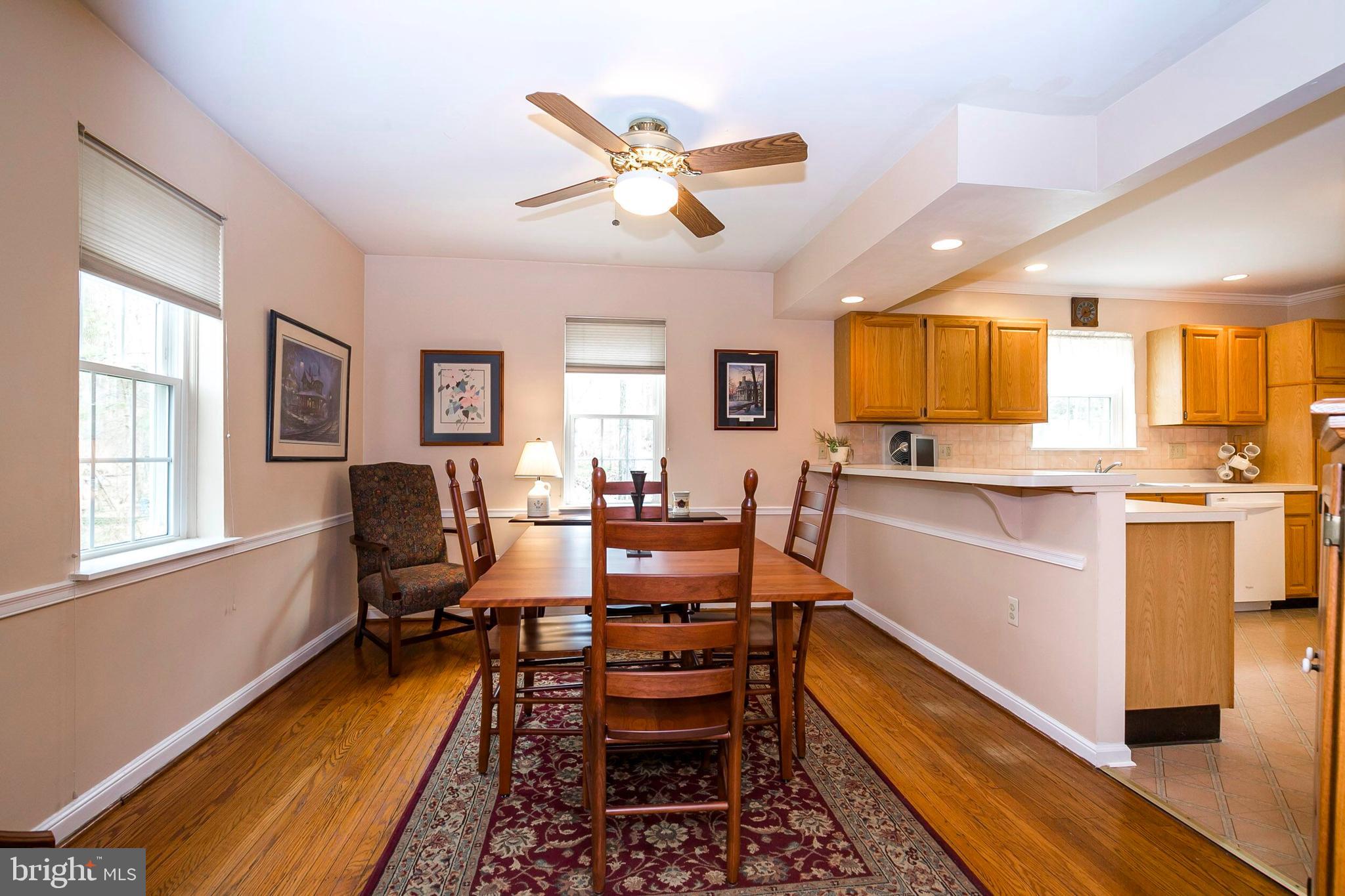 790 Taylor Road Downingtown, PA 19335 - Photo 6 of 23 Dining area open to generous sized kitchen