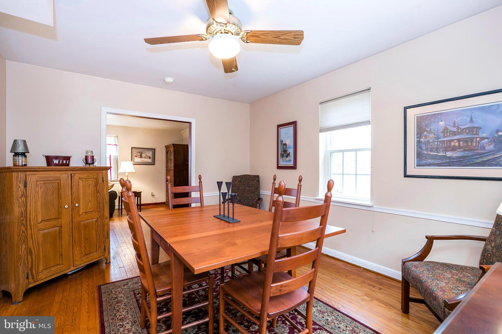 790 Taylor Road Downingtown, PA 19335 - Photo 7 of 23 Dining area off living area