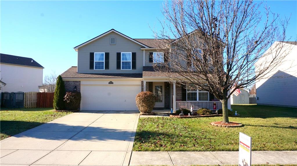 1257 Summer Ridge Lane Brownsburg, IN 46112 - Photo 1 of 24 Gallery Image 1