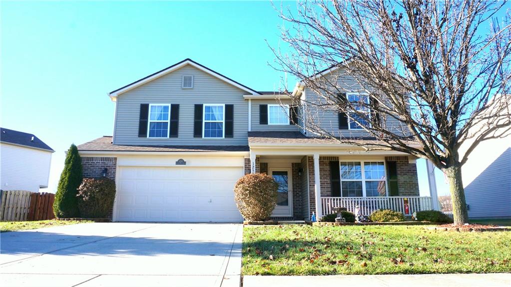 1257 Summer Ridge Lane Brownsburg, IN 46112 - Photo 2 of 24 Gallery Image 2