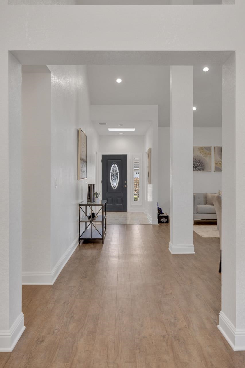 1747 Nursery Way Pleasanton, CA 94588 - Photo 21 of 50 a view of a livingroom with furniture and a window