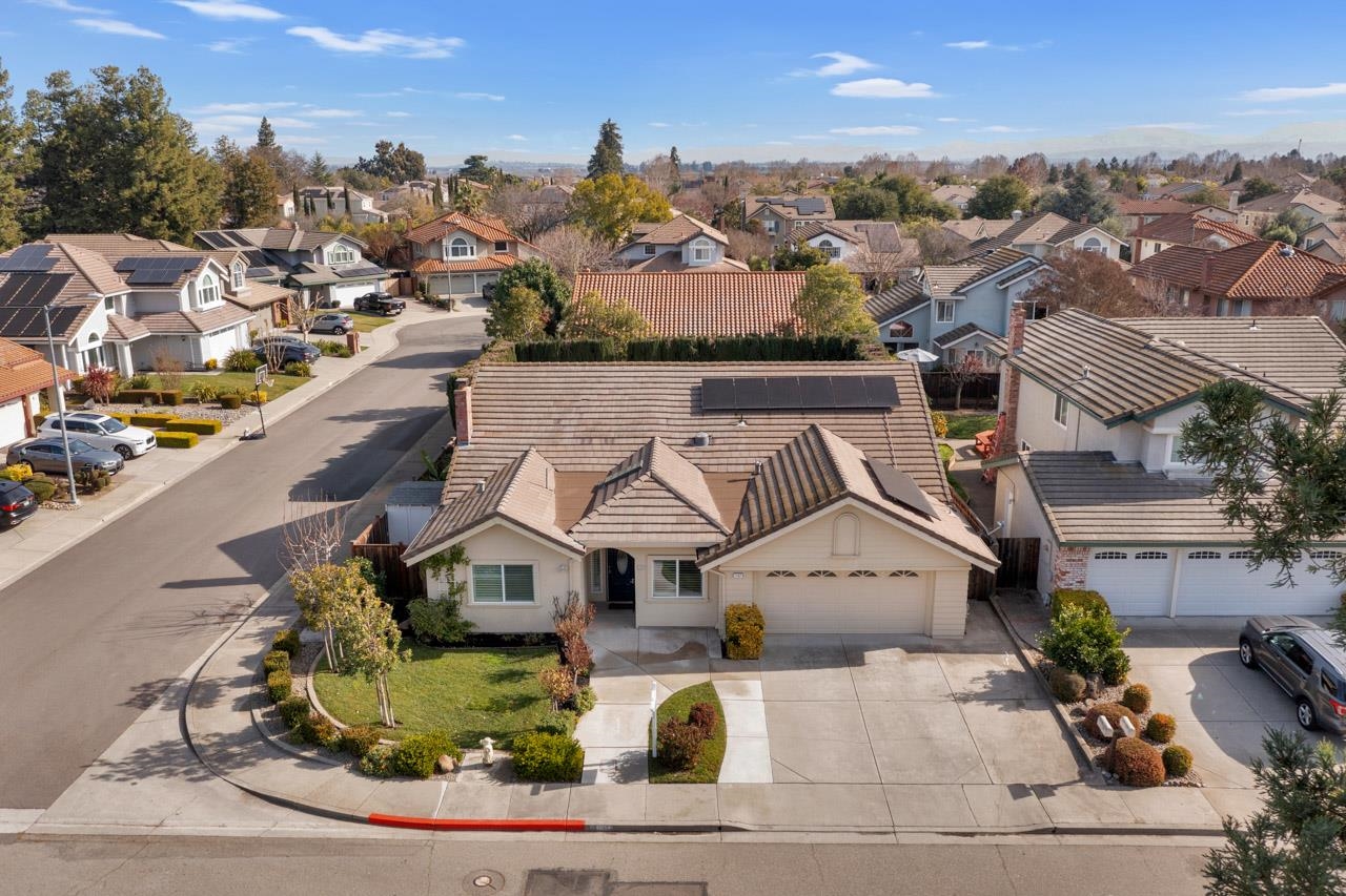 1747 Nursery Way Pleasanton, CA 94588 - Photo 4 of 50 an aerial view of a house