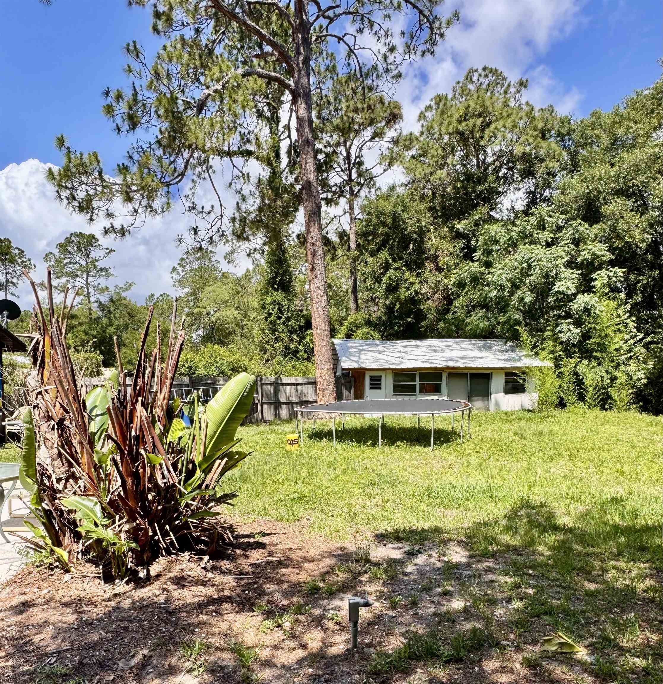 554 Hayley Road St. Augustine, FL 32086 - Photo 13 of 46 a view of a house with a yard