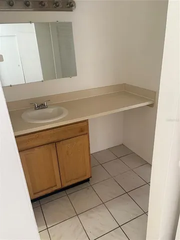 a view of street with a building