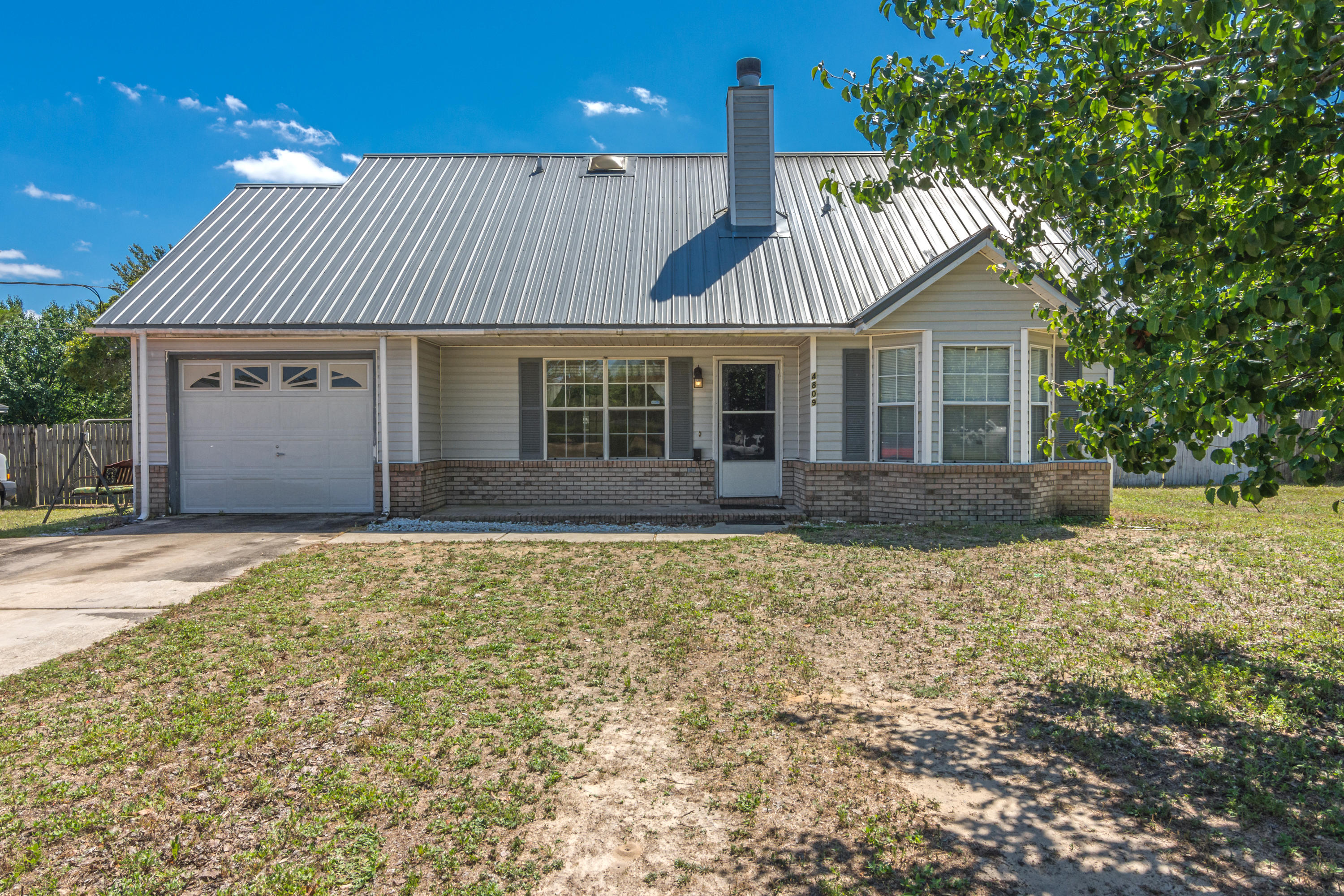 4809 Young Road Crestview, FL 32539 - Photo 1 of 21 4809 Young Rd Exterior-1