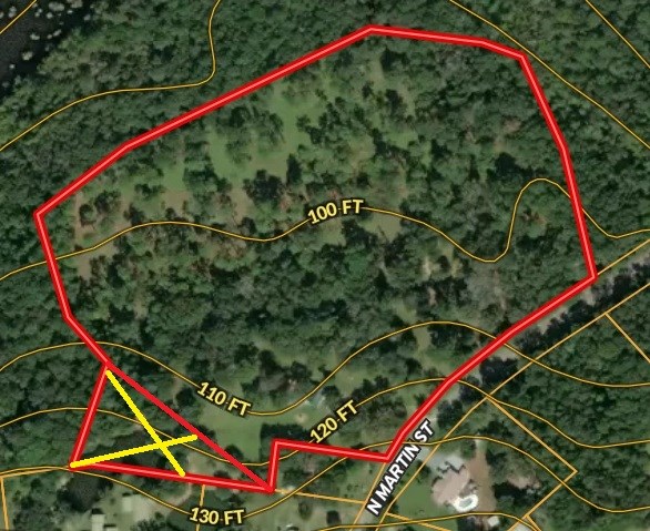 347 North Martin Street Geneva, AL 36340 - Photo 42 of 42 Pond NOT included