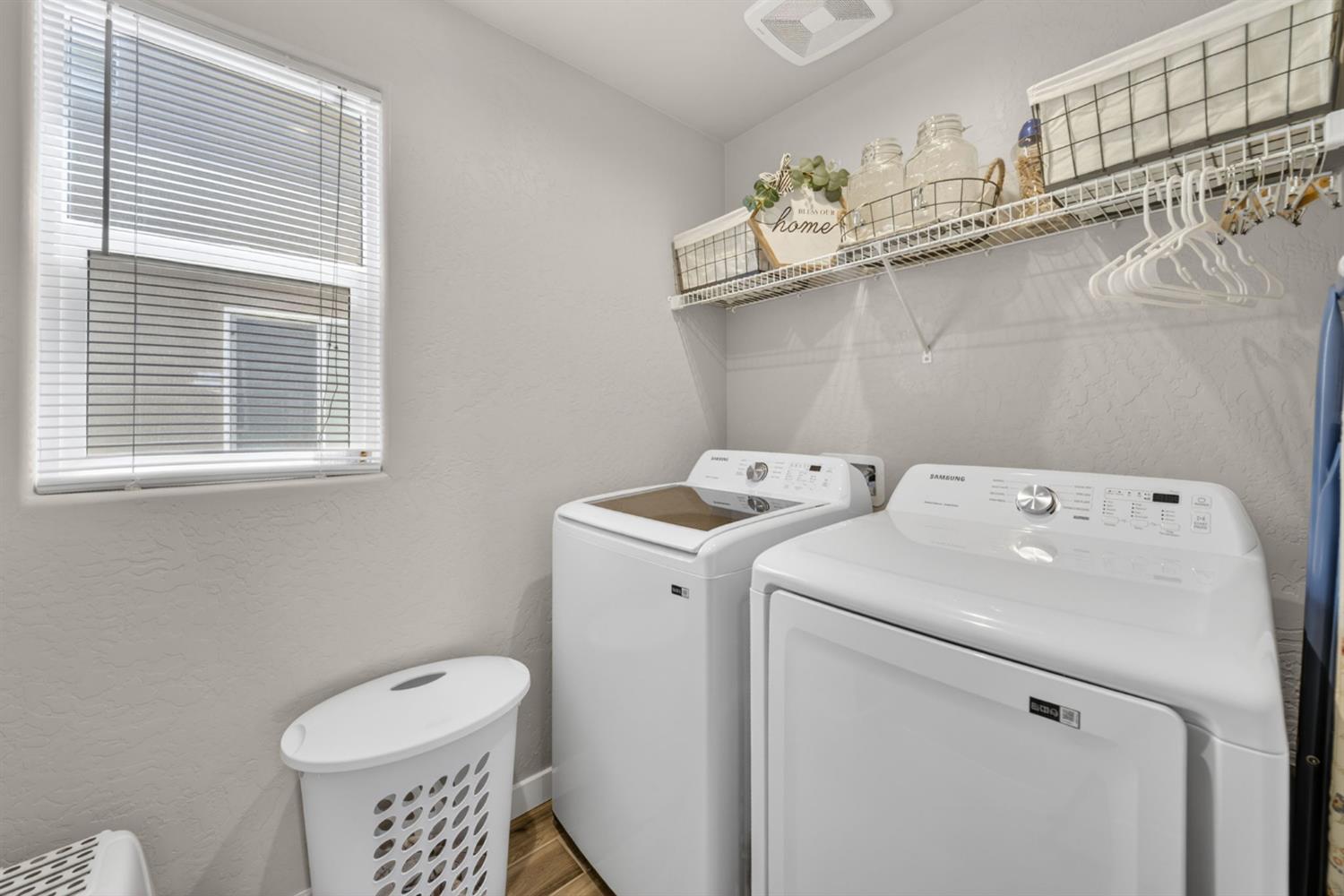 4219 North Reed Avenue Fresno, CA 93723 - Photo 29 of 38 Laundry Upstairs