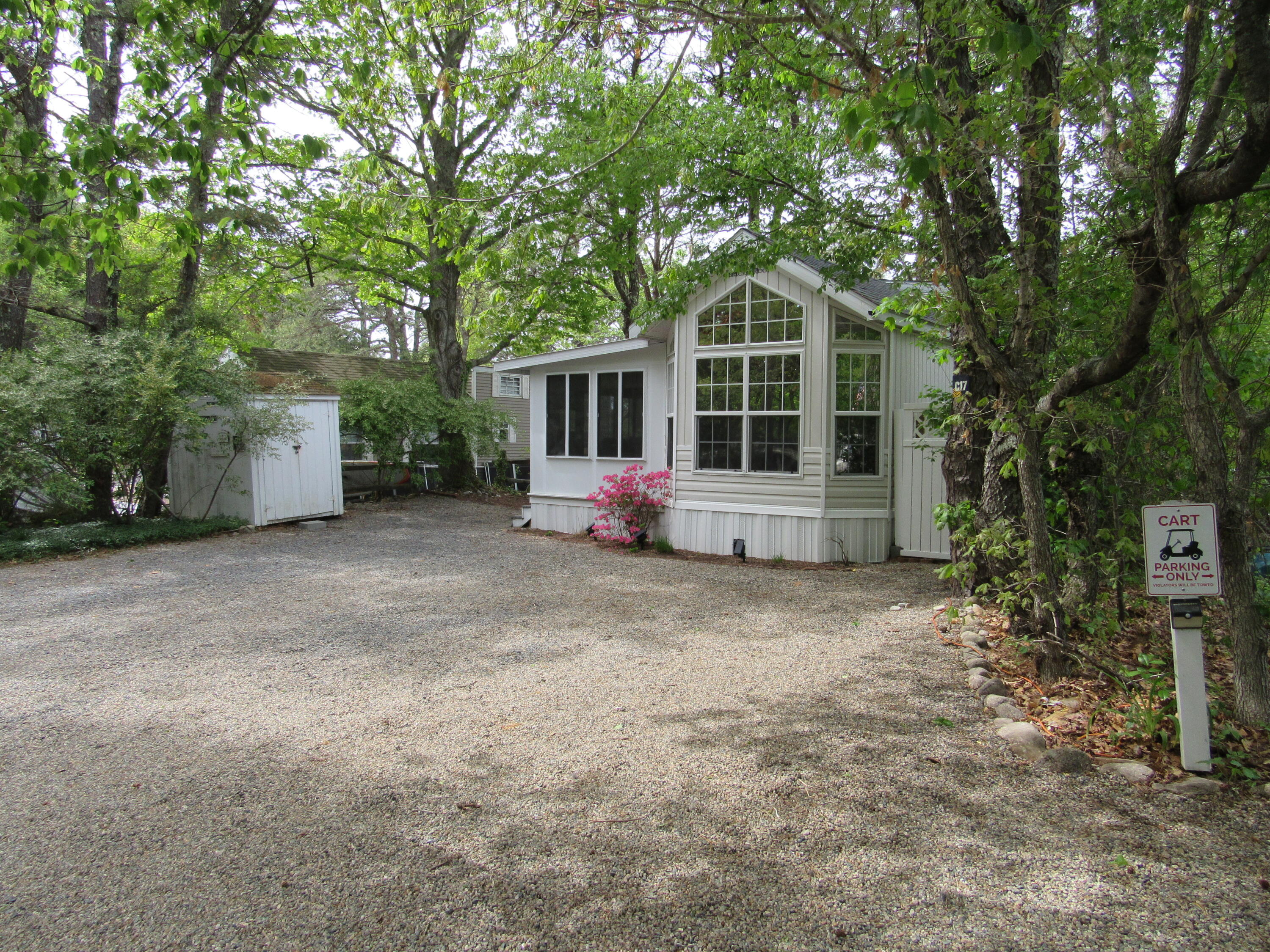 185 Cotuit Road, Unit C17 Sandwich, MA 02563 - Photo 3 of 36 IMG_3336