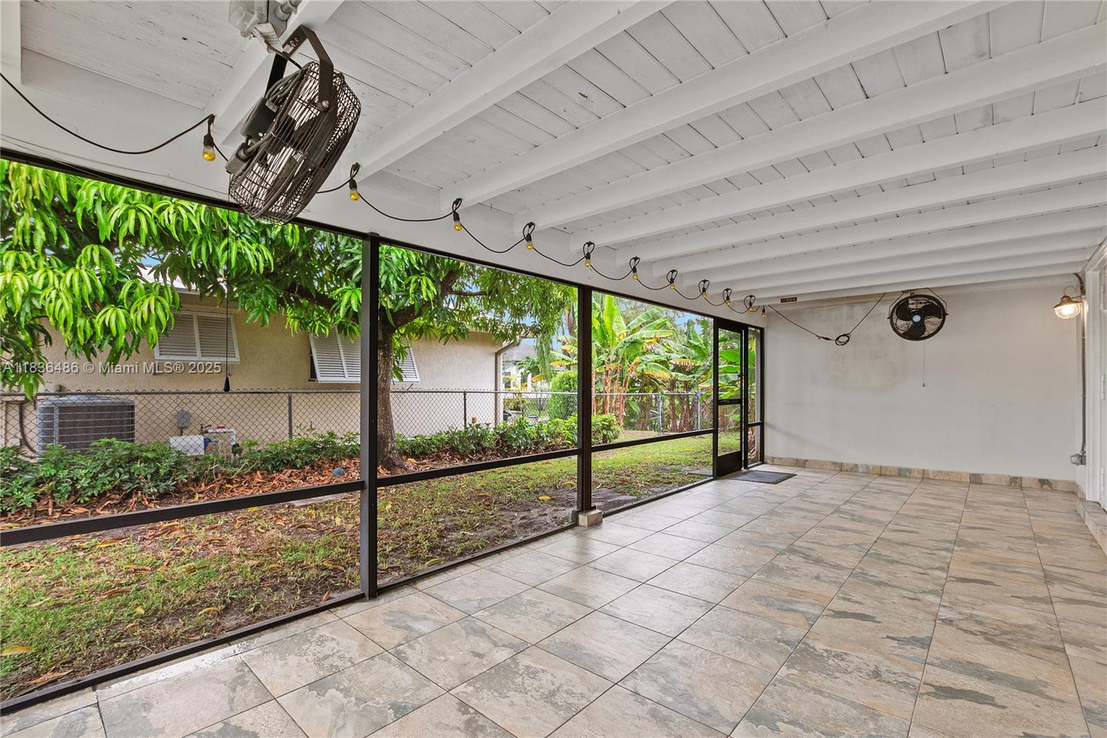 180 Southwest 125th Avenue Plantation, FL 33325 - Photo 26 of 29 a view of a backyard