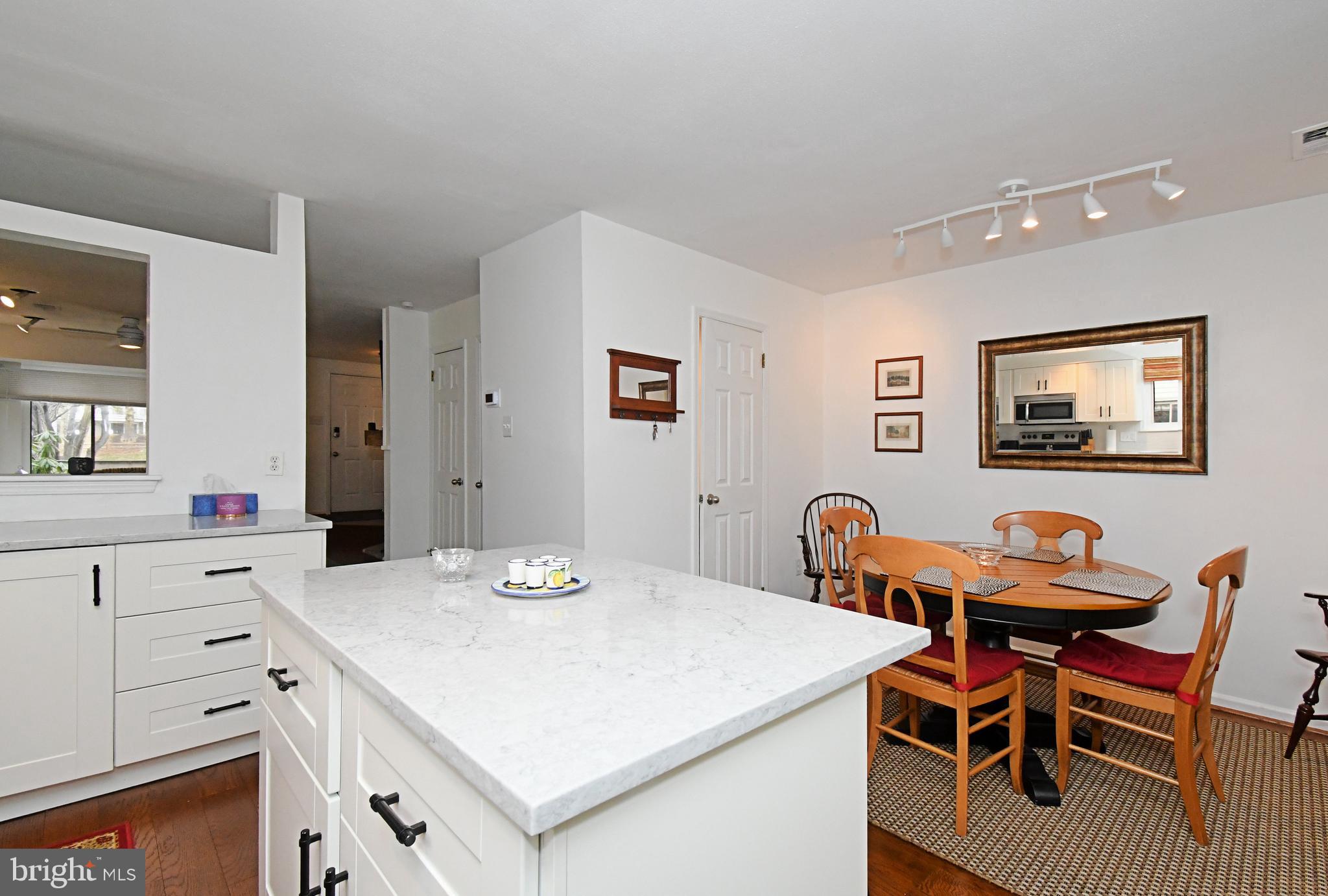 28 Flintlock Lane Chesterbrook, PA 19087 - Photo 38 of 69 a view of a dining room with furniture