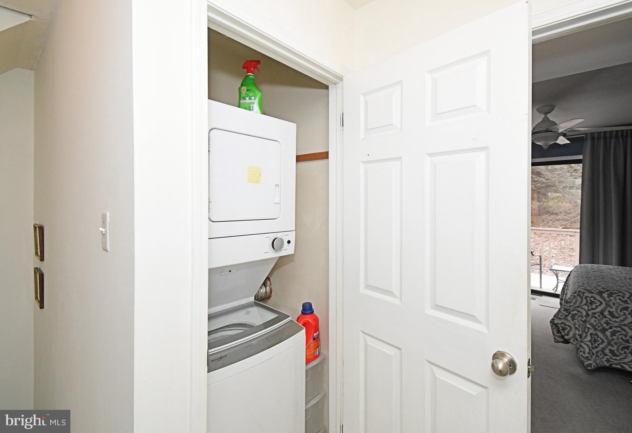 28 Flintlock Lane Chesterbrook, PA 19087 - Photo 47 of 69 a kitchen with a refrigerator and cabinets
