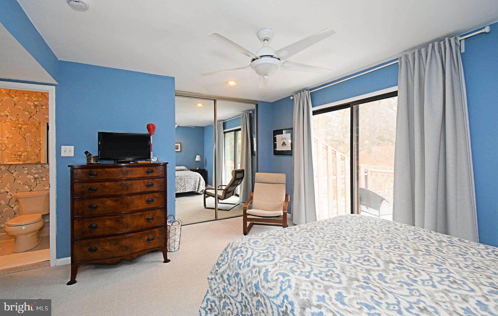 28 Flintlock Lane Chesterbrook, PA 19087 - Photo 48 of 69 a bedroom with a bed and furniture