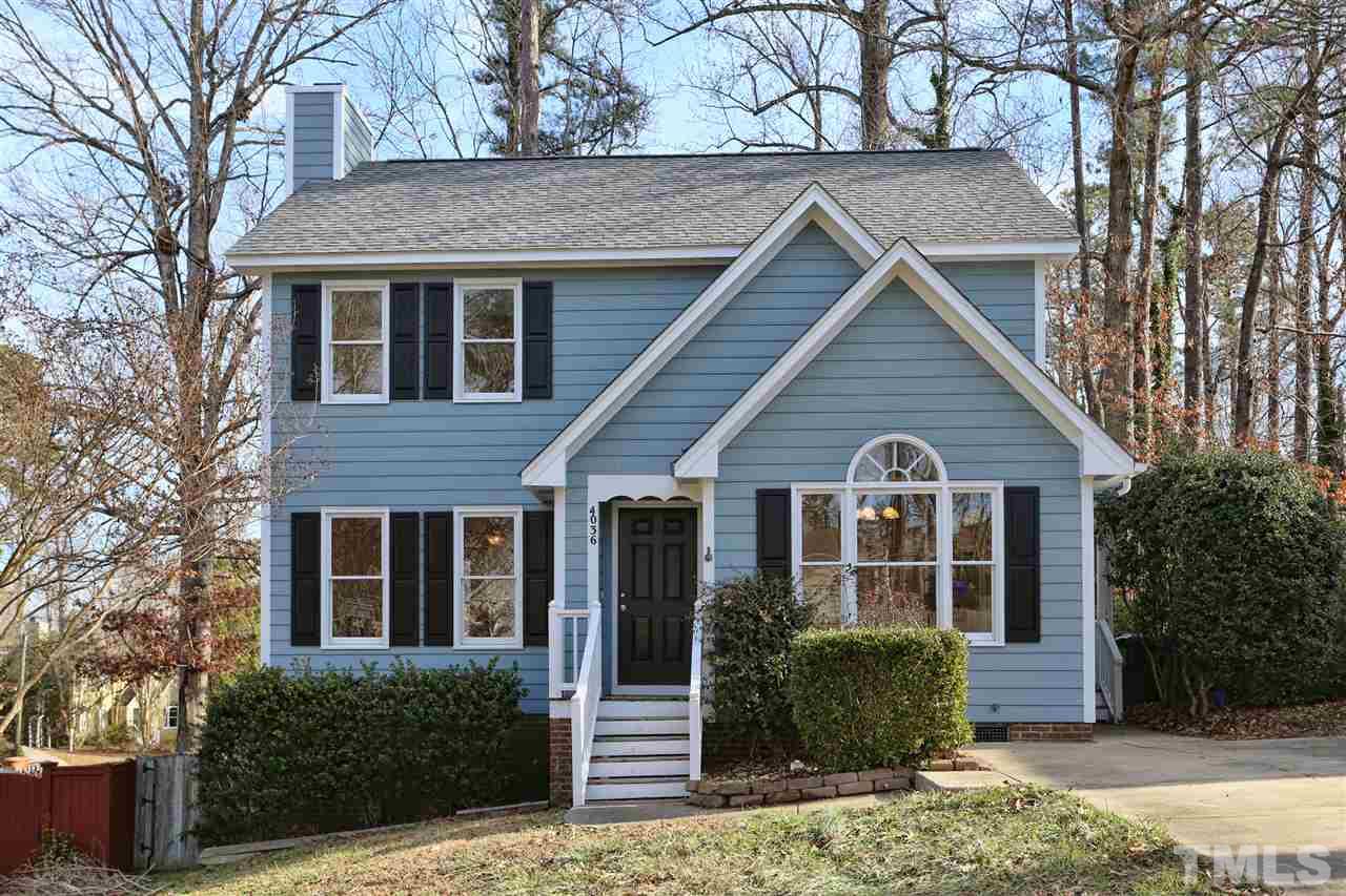 4036 Iron Horse Road Raleigh, NC 27616 - Photo 1 of 24