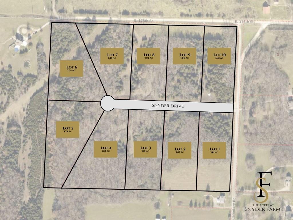 Lot 6 Snyder Road Pleasant Hill, MO 64080 - Photo 3 of 29