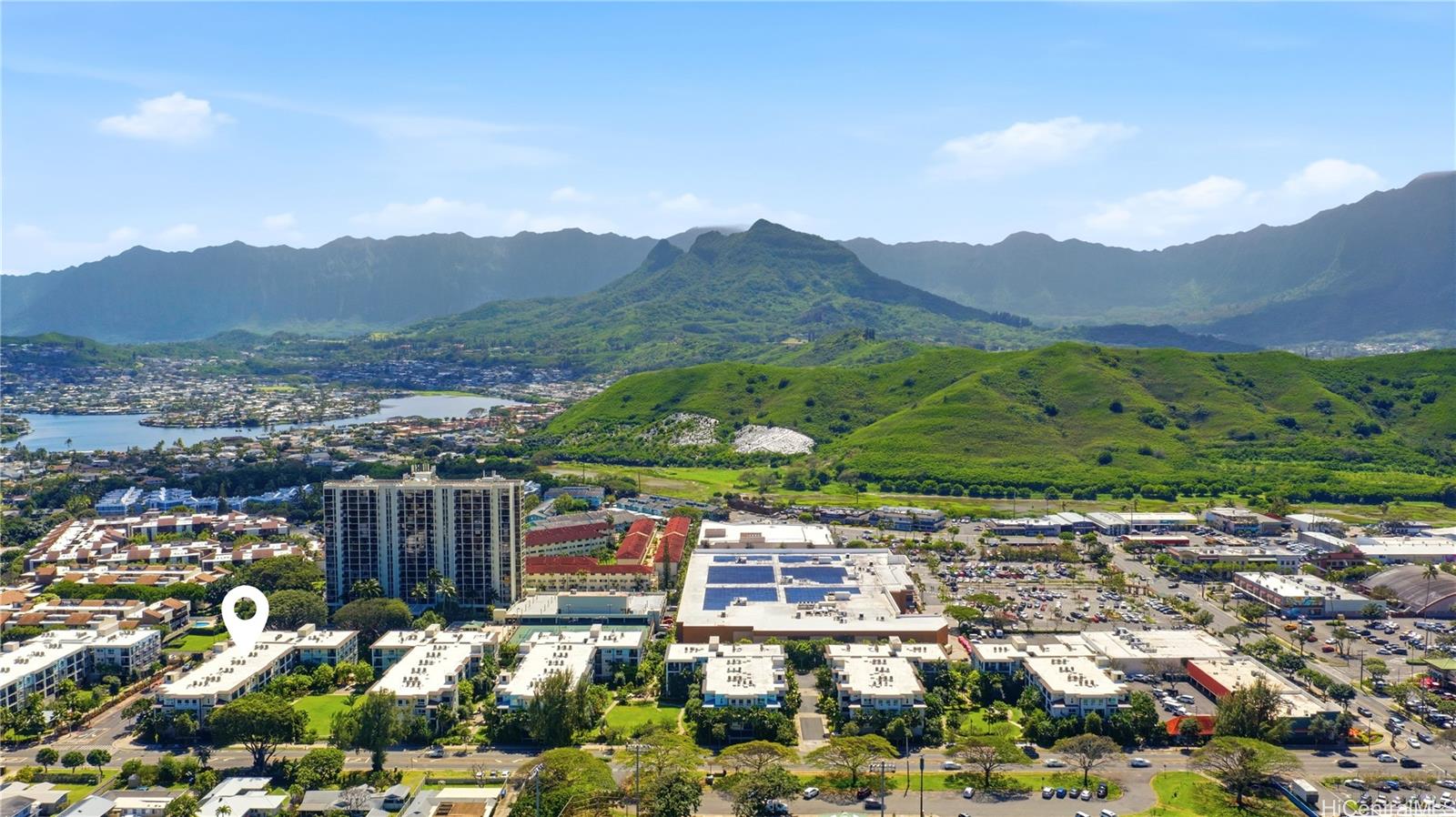 437 Kailua Road, Unit 6108 Kailua, HI 96734 - Photo 21 of 25 Enjoy the central Kailua location close to restaurants and shopping. Location, location, location!
