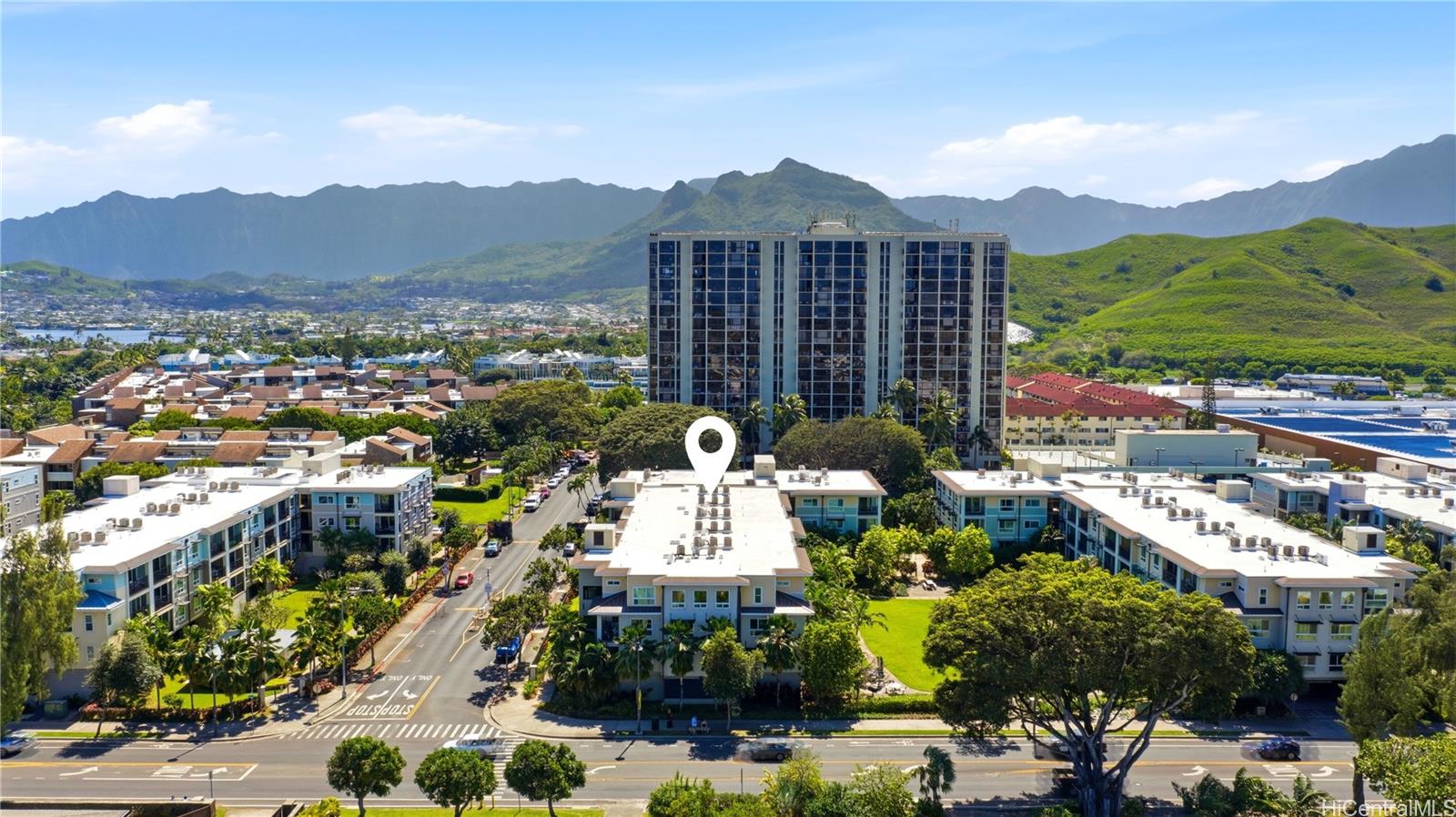 437 Kailua Road, Unit 6108 Kailua, HI 96734 - Photo 22 of 25 Ka Malanai at Kailua - Beach town lifestyle awaits.