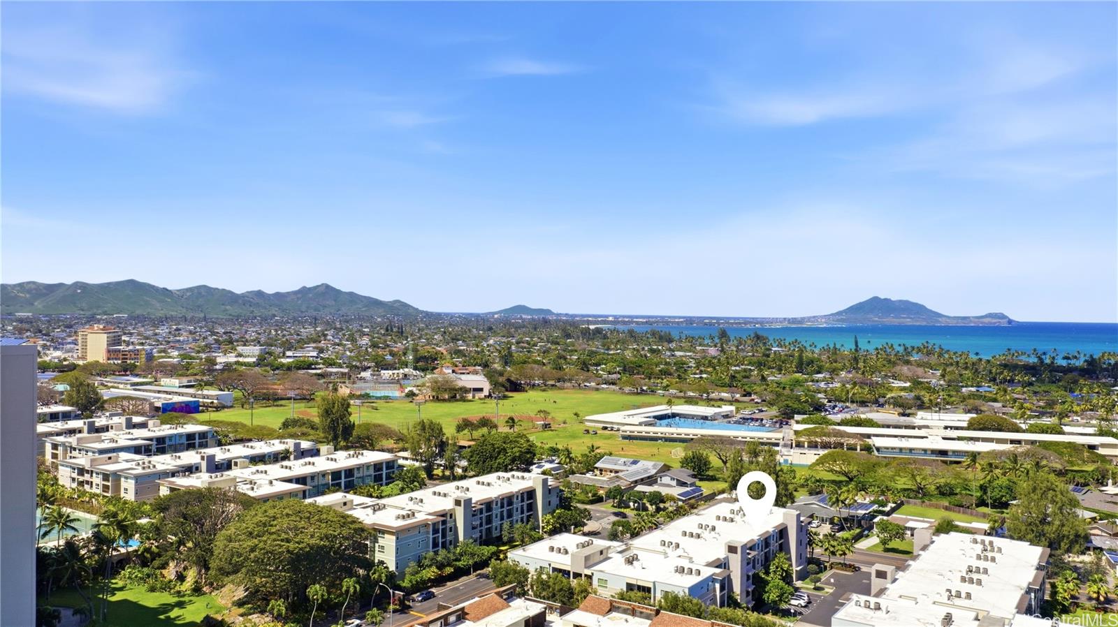 437 Kailua Road, Unit 6108 Kailua, HI 96734 - Photo 23 of 25 From nearby restaurants and shopping to 1 mile to Kailua Beach, Ka Malanai offers convenience and desirable island living.