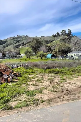 a view of an ocean and beach