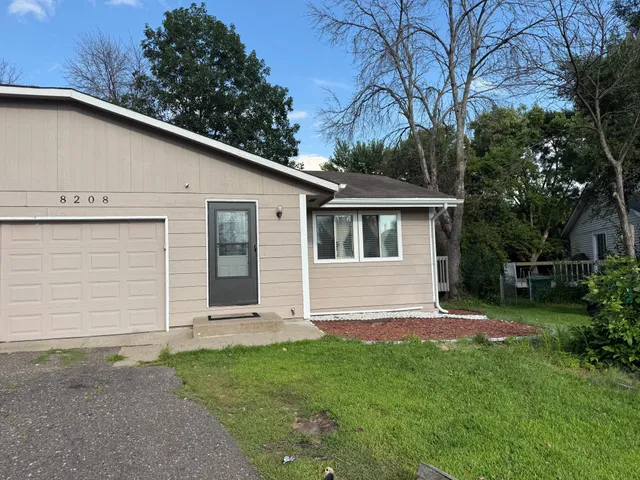 $239,900 | 8208 Halifax Court North, Brooklyn Park, MN 55443