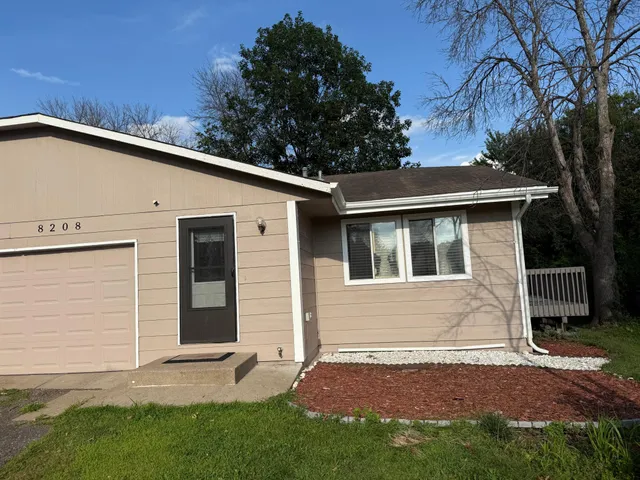 $239,900 | 8208 Halifax Court North, Brooklyn Park, MN 55443
