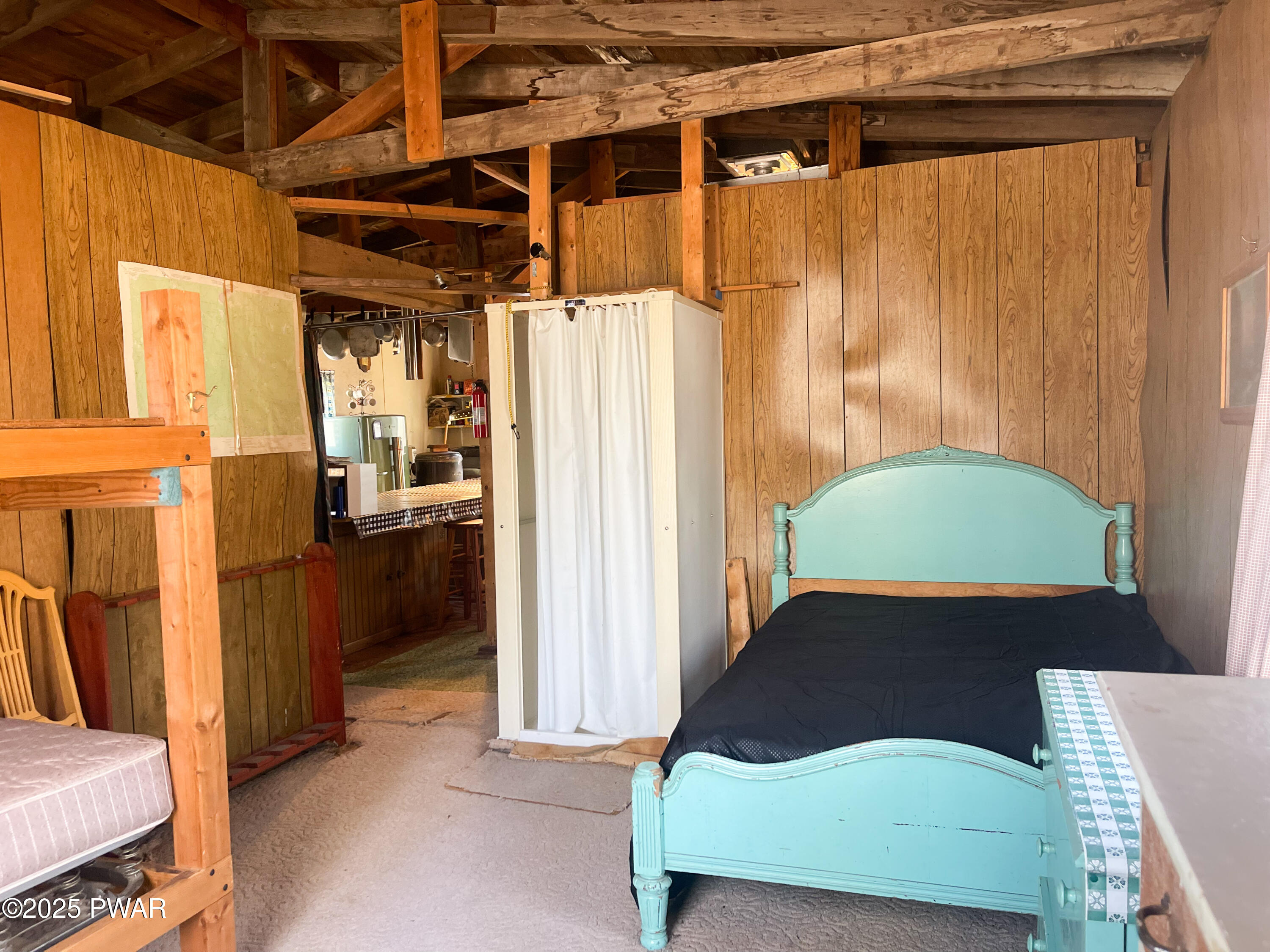 159 Five Mile Mdw Road, Unit 19C 957 Dingmans Ferry, PA 18328 - Photo 7 of 13 Bedroom 1
