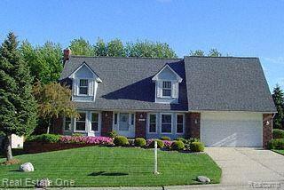 1737 North Fairview Lane Rochester, MI 48306 - Photo 1 of 1 Cape Cod Appeal