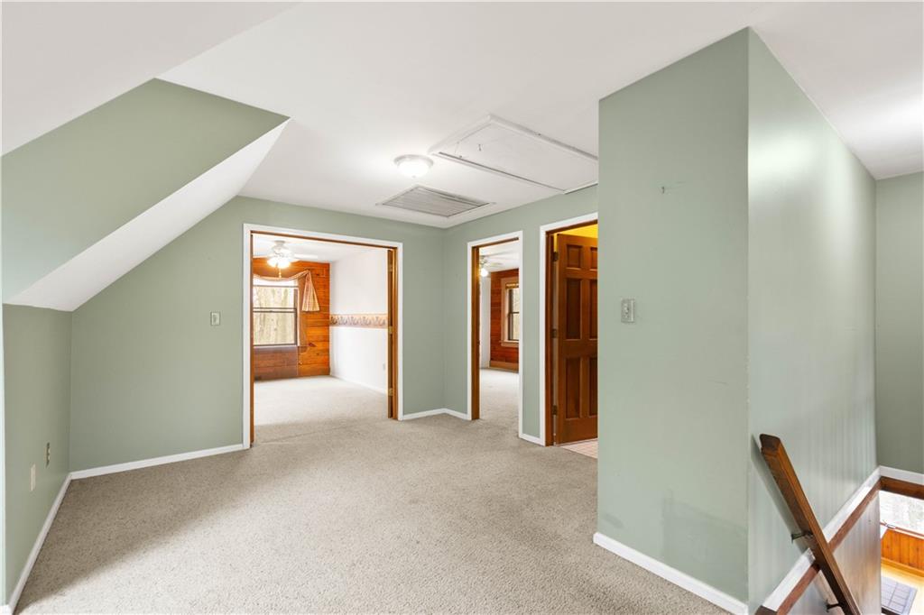 189 Reichold Road Wexford, PA 15090 - Photo 25 of 44 The second floor features a loft, 2 bedrooms, full bath and laundry room.