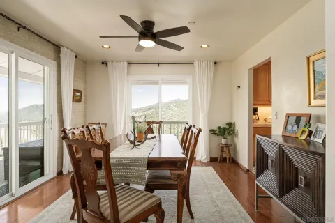 $735,000 | 15683 North Peak Road, Julian, CA 92036