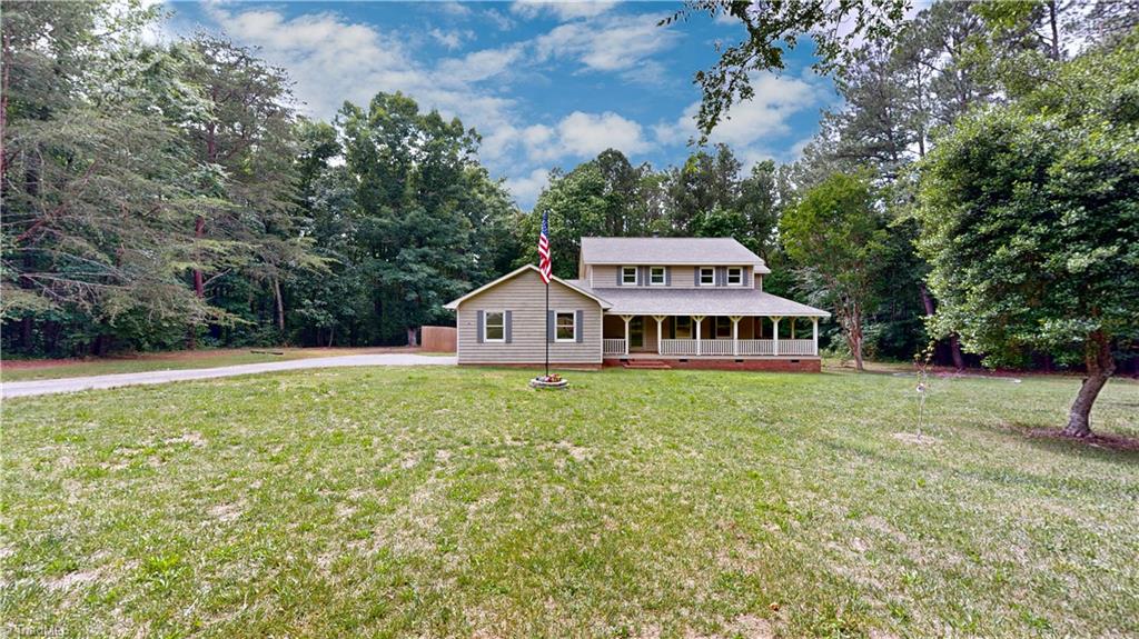 593 Old Camp Road Denton, NC 27239 - Photo 1 of 49