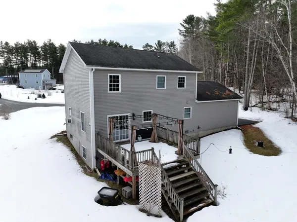 $535,000 | 29 Cassidy Road, Fairfax, VT 05454