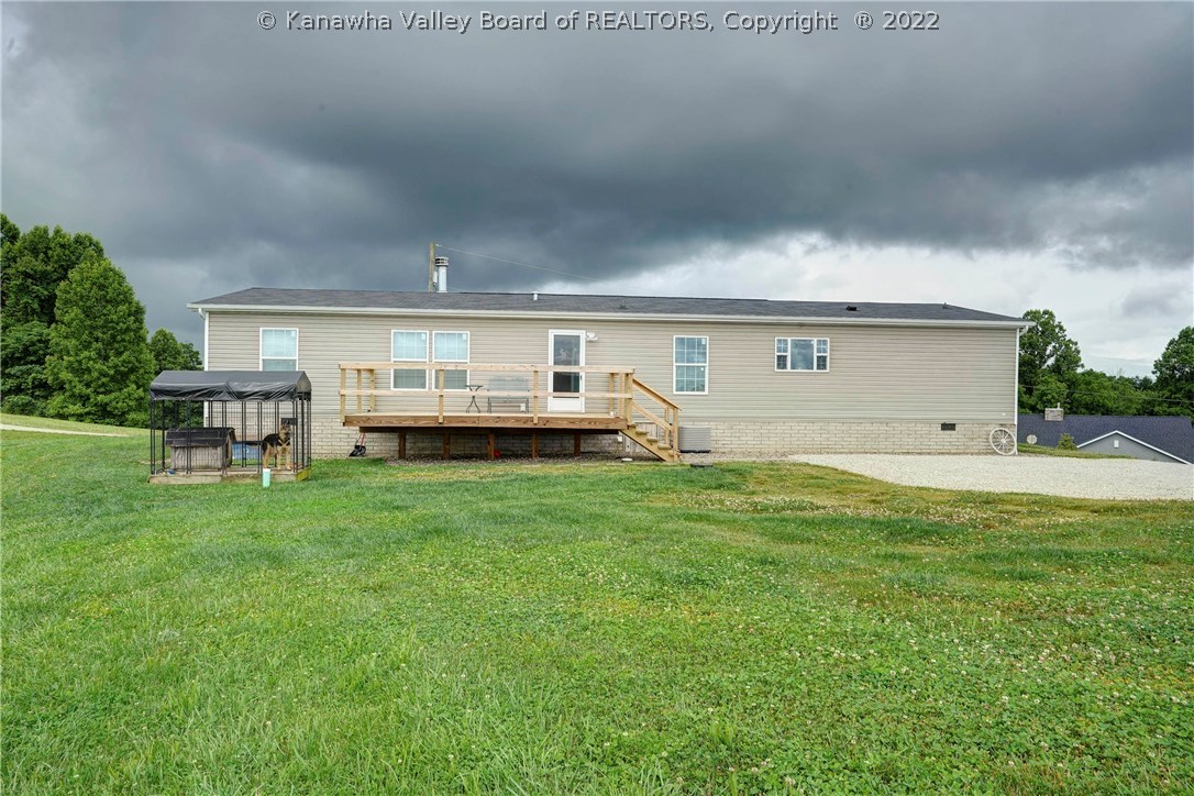 5013 Fisher Ridge Road Liberty, WV 25124 - Photo 2 of 47 Gallery Image 2