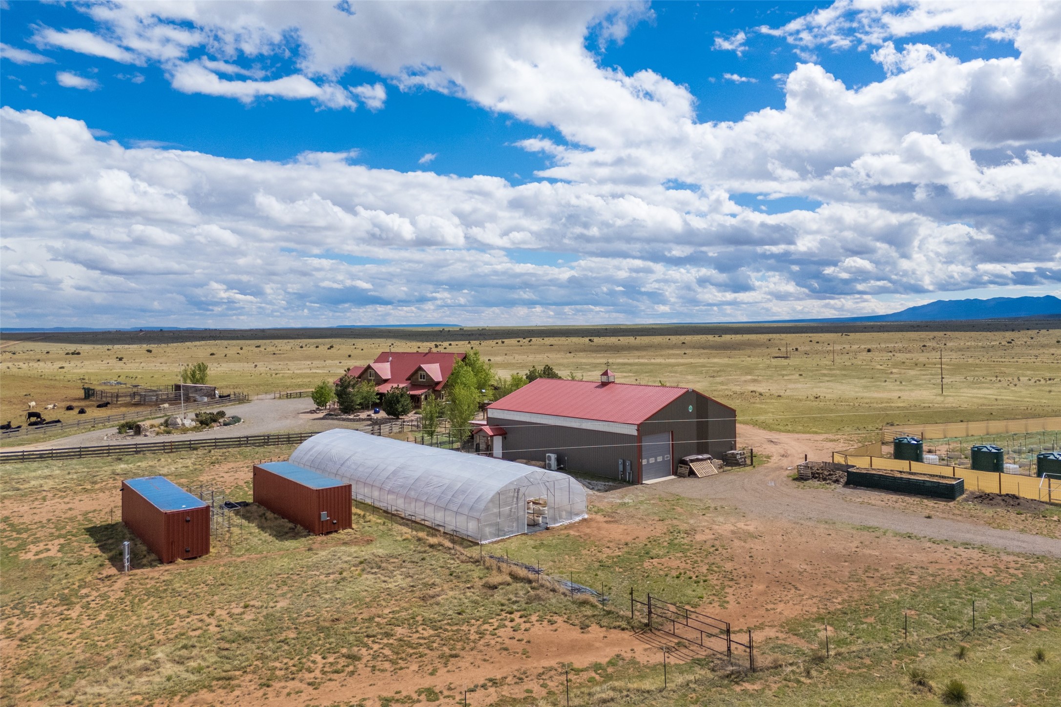 414 Peacock Road Estancia, NM 87016 - Photo 76 of 86