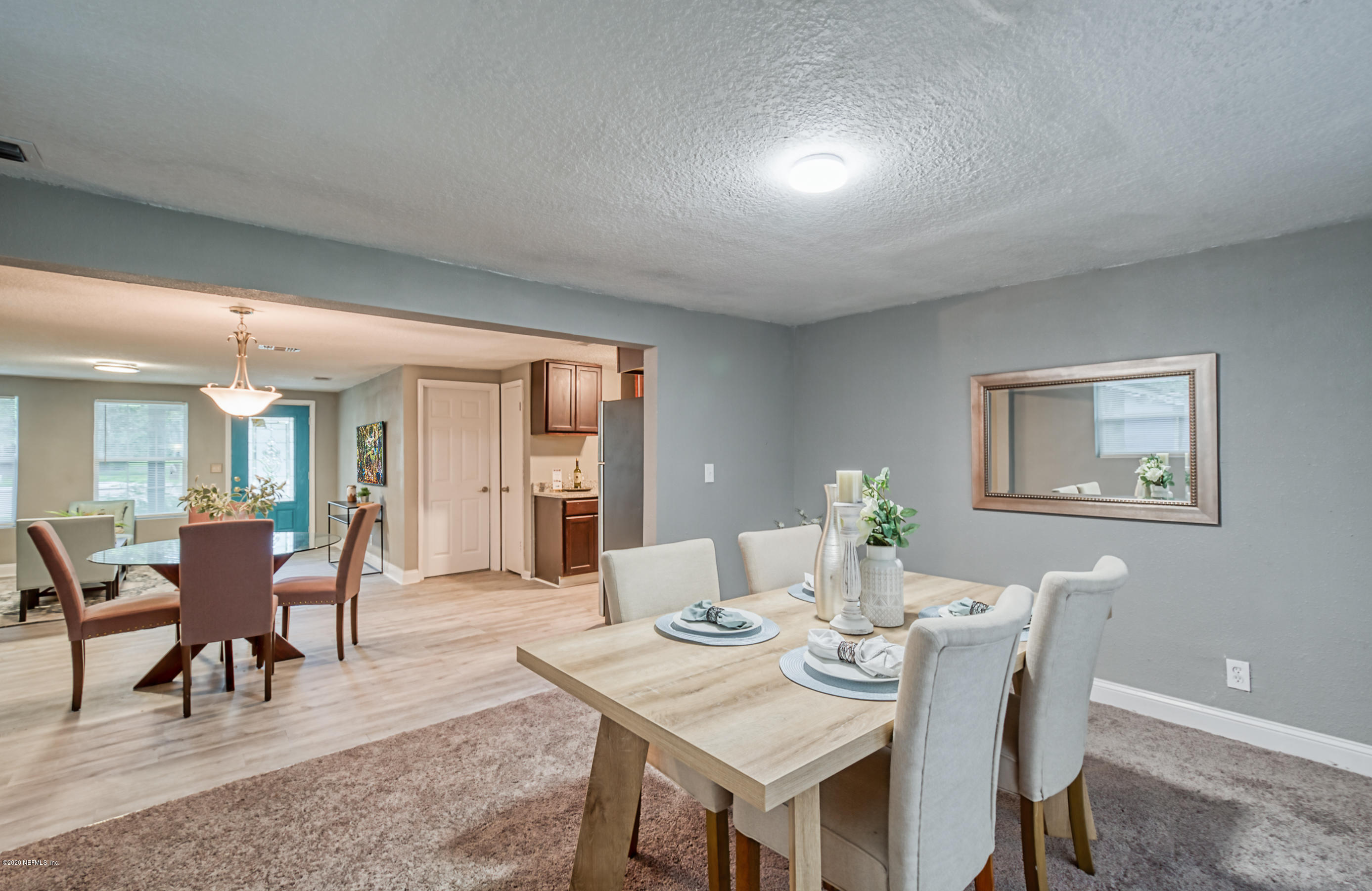 5176 Moncrief Road West Jacksonville, FL 32209 - Photo 12 of 22 Formal Dining/Bonus Family Room