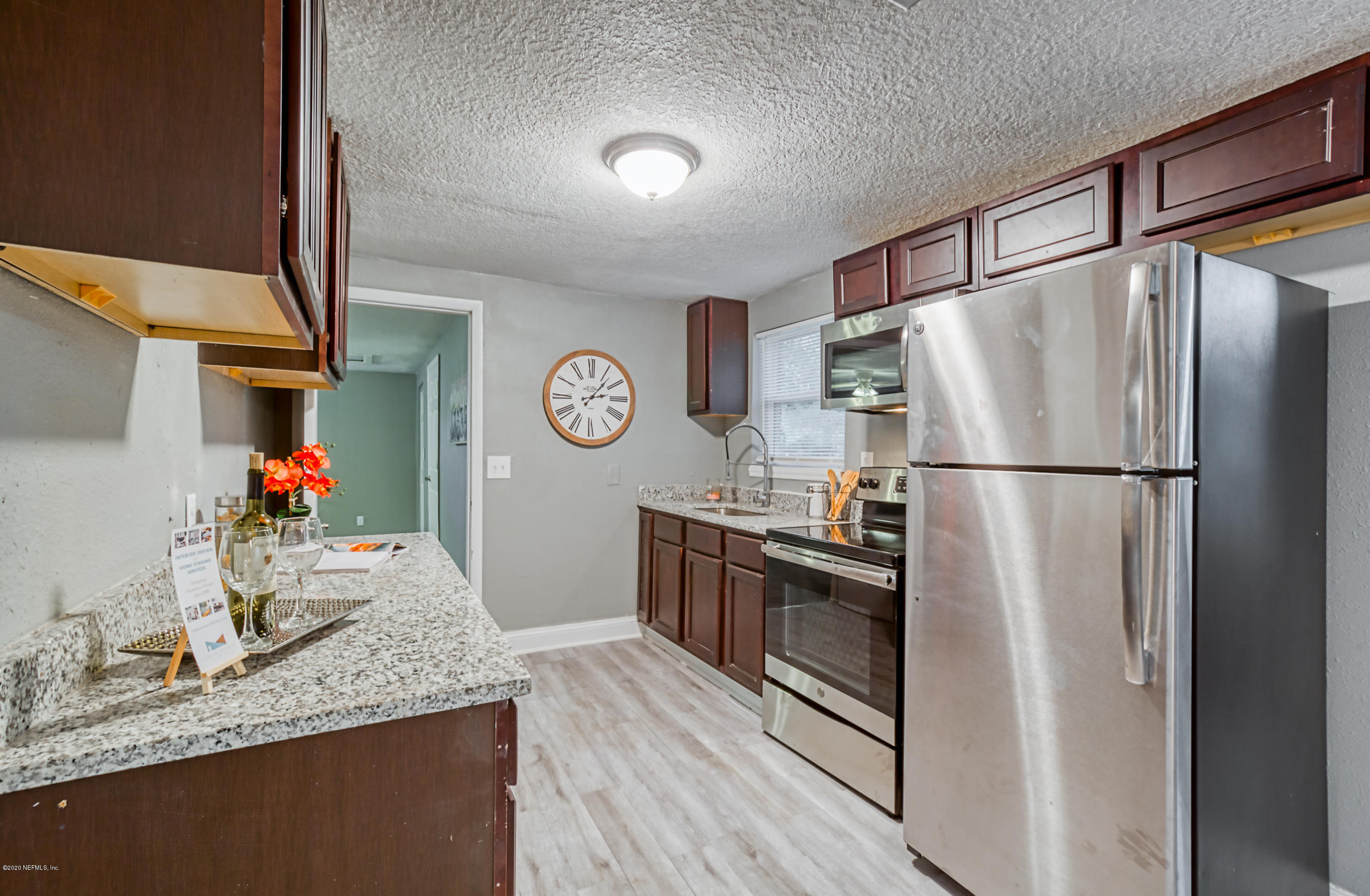 5176 Moncrief Road West Jacksonville, FL 32209 - Photo 13 of 22 Kitchen