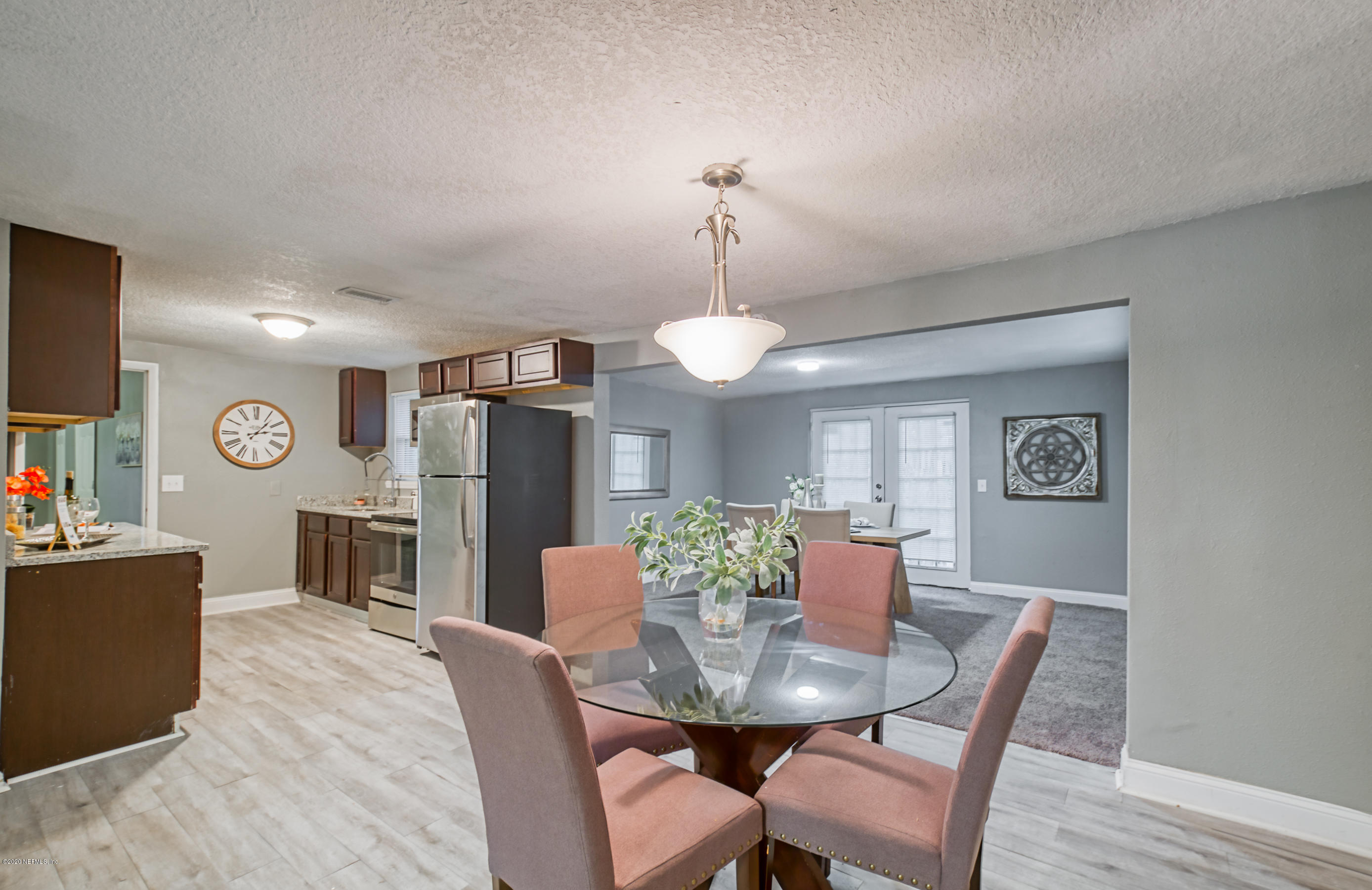 5176 Moncrief Road West Jacksonville, FL 32209 - Photo 10 of 22 Eat-in Kitchen area