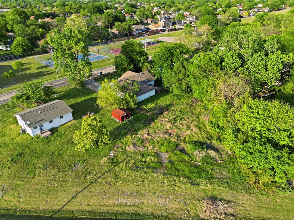 2514 Chiesa Road Rowlett, TX 75088 - Photo 13 of 19 a view of a yard with plants