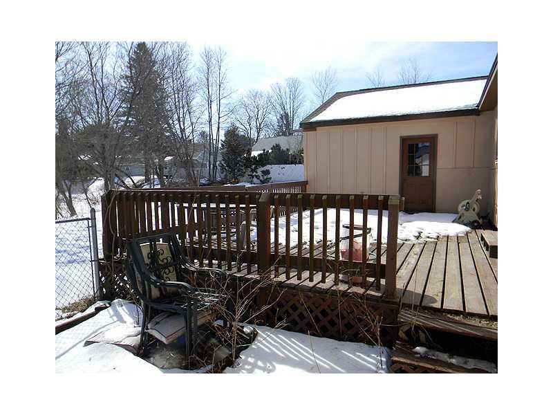 271 Pond Road Lewiston, ME 04240 - Photo 20 of 24 Patio/Deck.