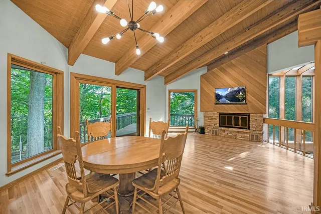 $535,000 | 55944 Dana Drive, Bristol, IN 46507