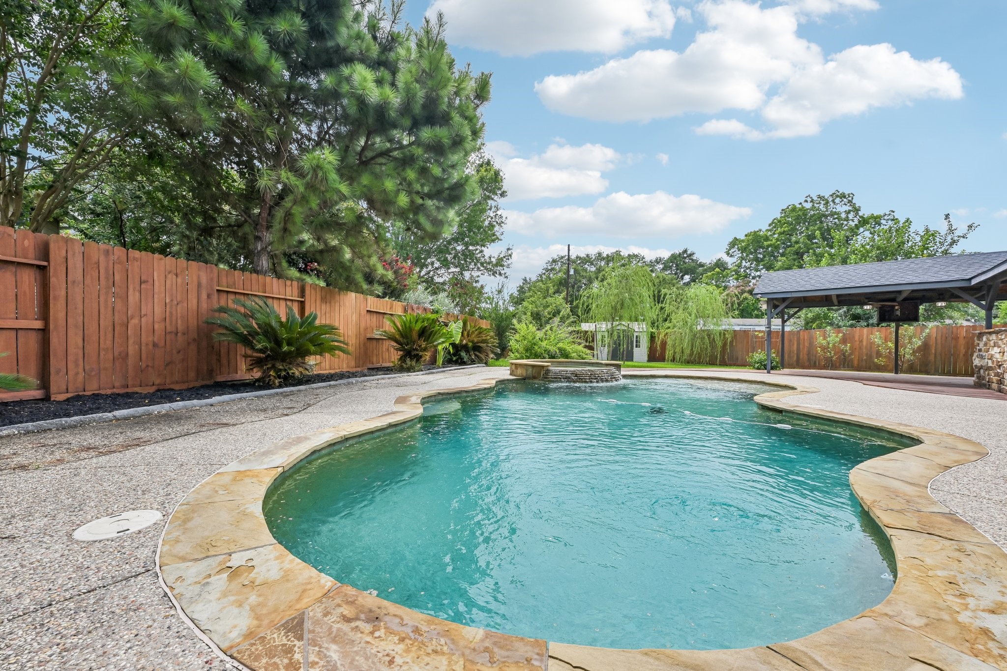 4519 Bridgestone Point Drive Spring, TX 77389 - Photo 40 of 42