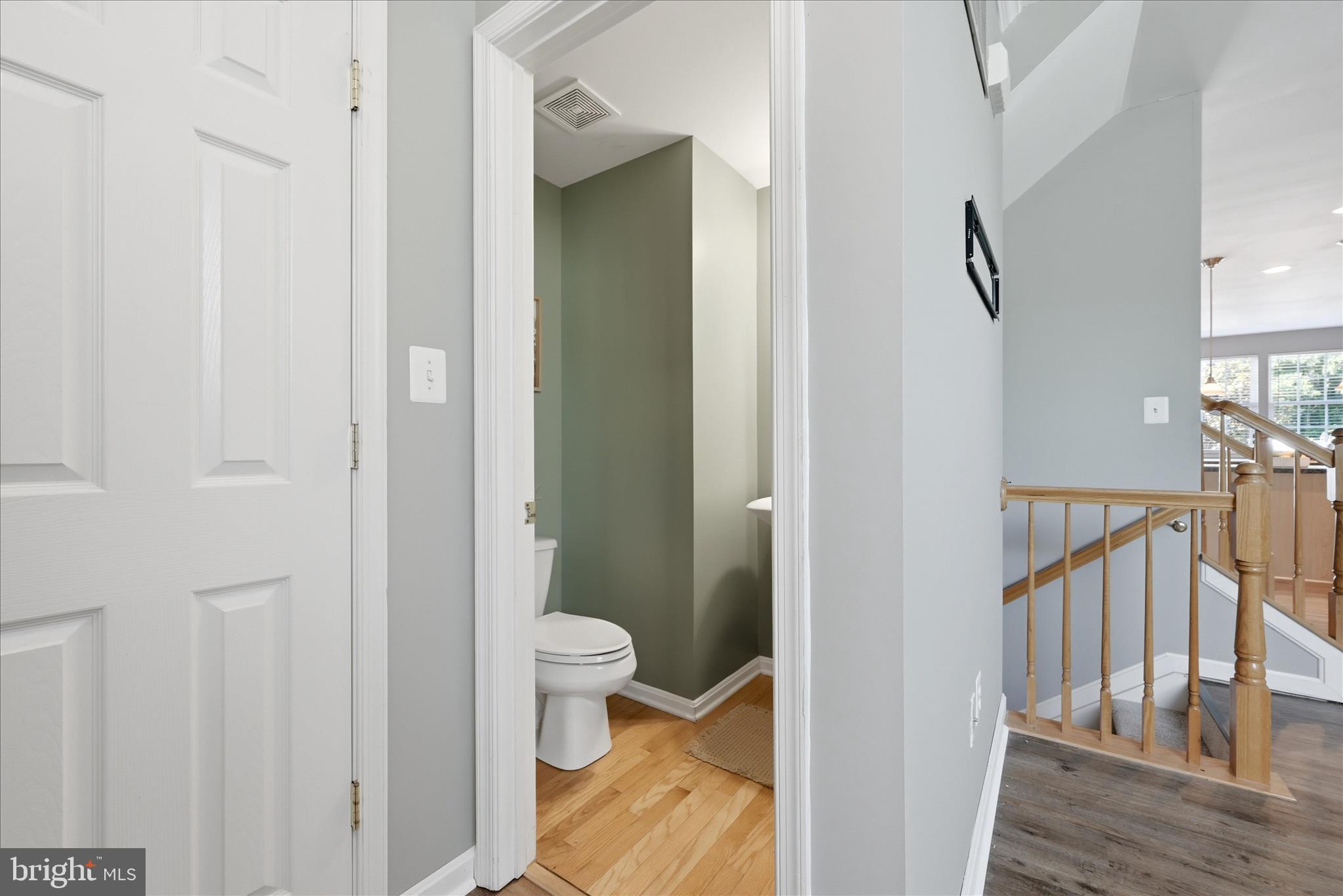 31 Riparian Lane Ranson, WV 25438 - Photo 22 of 56 Main Level Half Bathroom