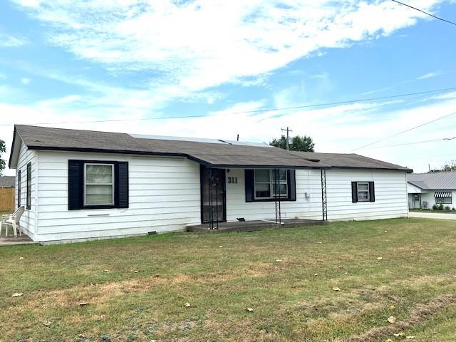 311 West Davis Street Blue Ridge, TX 75424 - Photo 1 of 1 Gallery Image 1