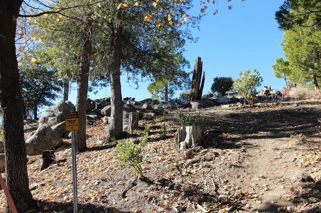 a view of outdoor space with sitting area
