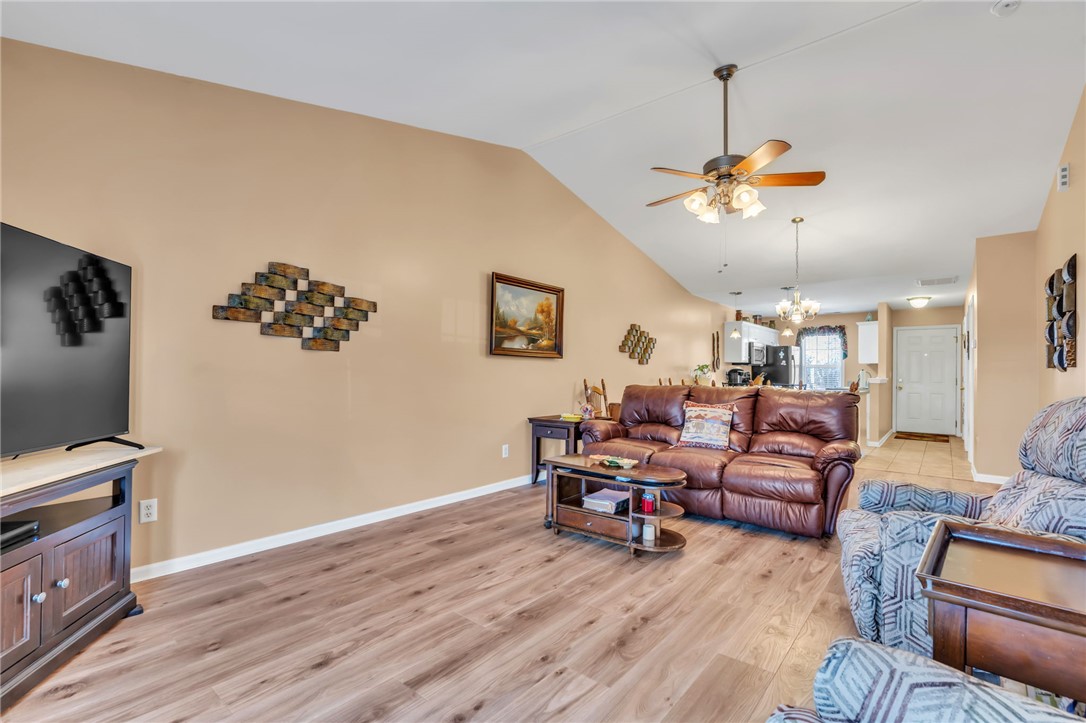 18 Sweetgrass Trail Anderson, SC 29625 - Photo 25 of 26 This inviting living area boasts an open floor plan, offering comfortable living and effortless entertaining.