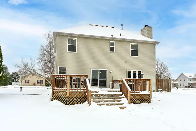 $485,000 | N7726 Maple Ridge Road, Oconomowoc, WI 53066