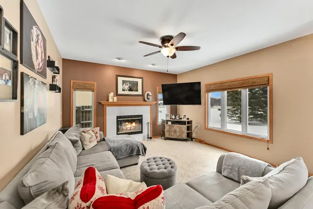 $485,000 | N7726 Maple Ridge Road, Oconomowoc, WI 53066