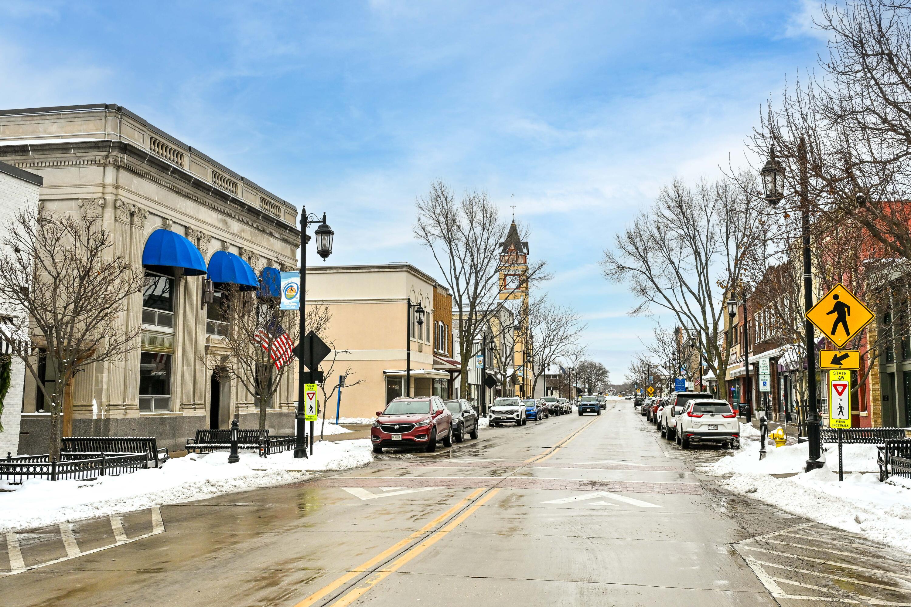 N7726 Maple Ridge Road Oconomowoc, WI 53066 - Photo 34 of 39 Downtown Oconomowoc