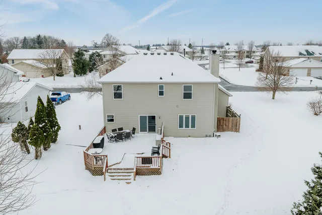 $485,000 | N7726 Maple Ridge Road, Oconomowoc, WI 53066