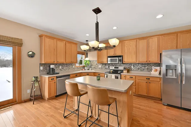 $485,000 | N7726 Maple Ridge Road, Oconomowoc, WI 53066