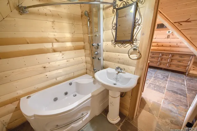 a view of a ocean view