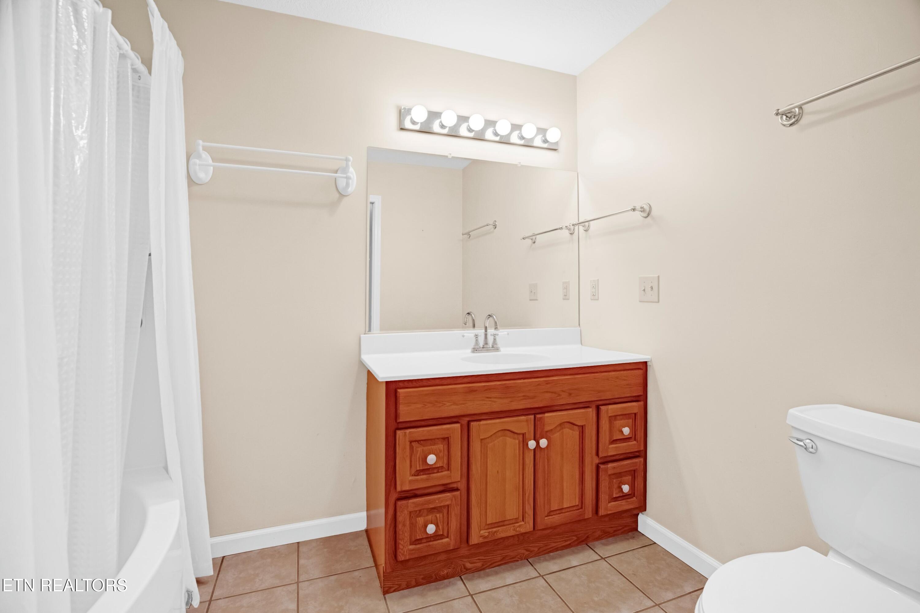 2008 Bessie Slaton Road Dandridge, TN 37725 - Photo 17 of 51 MASTER BATHROOM W/ TUB/SHOWER